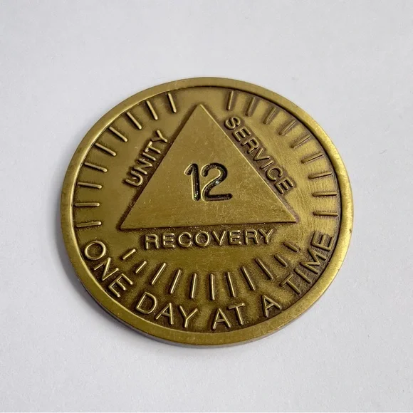 AA Gift Set ✦ Softcover Big Book + Daily Reflections + Shit Happens + REAL 12-Yr - Picture 7 of 8